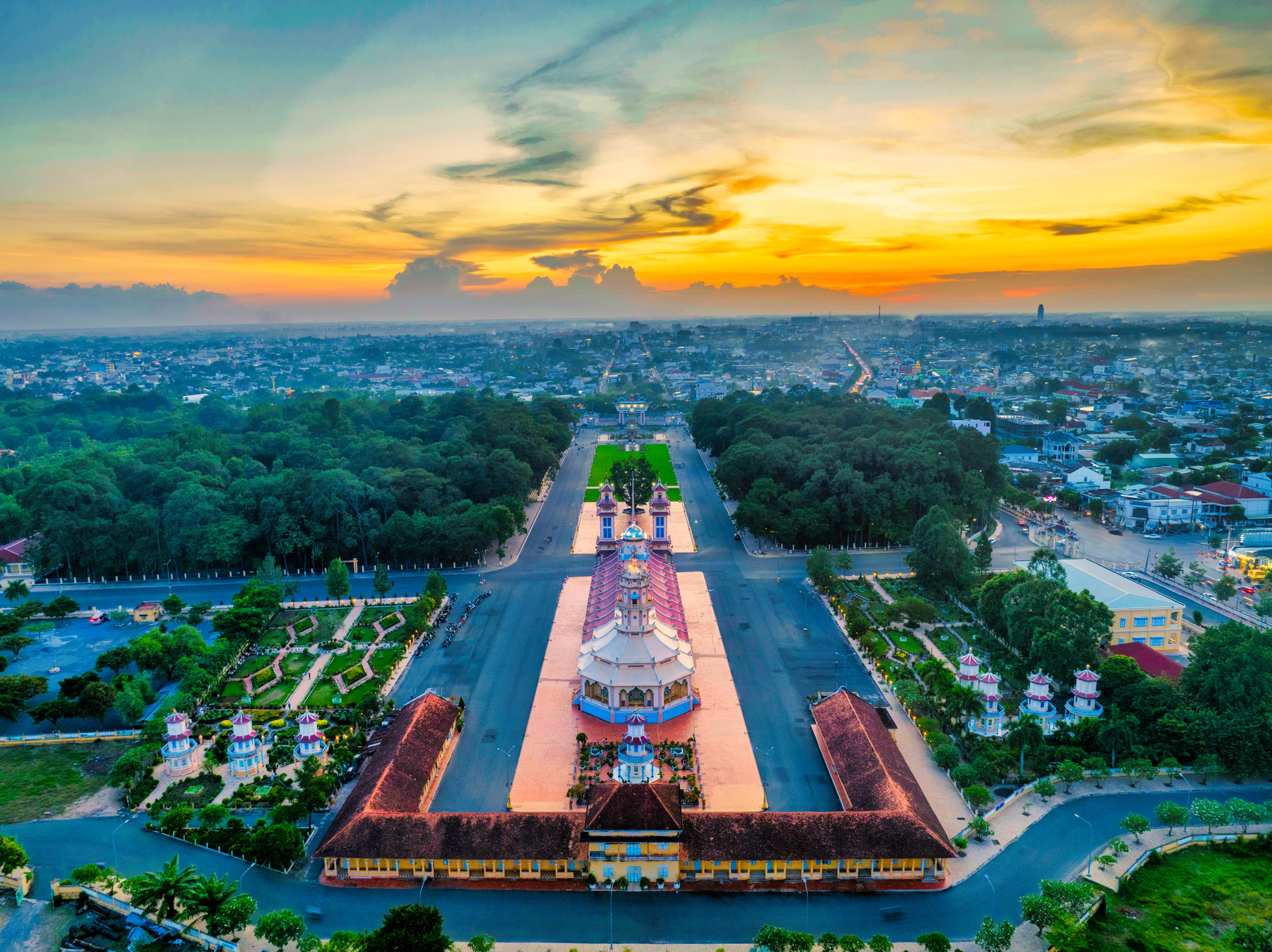 tây ninh